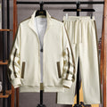 Cairo Motion Tracksuit – Two-Piece Men’s Set with Athletic Fit and Urban Edge