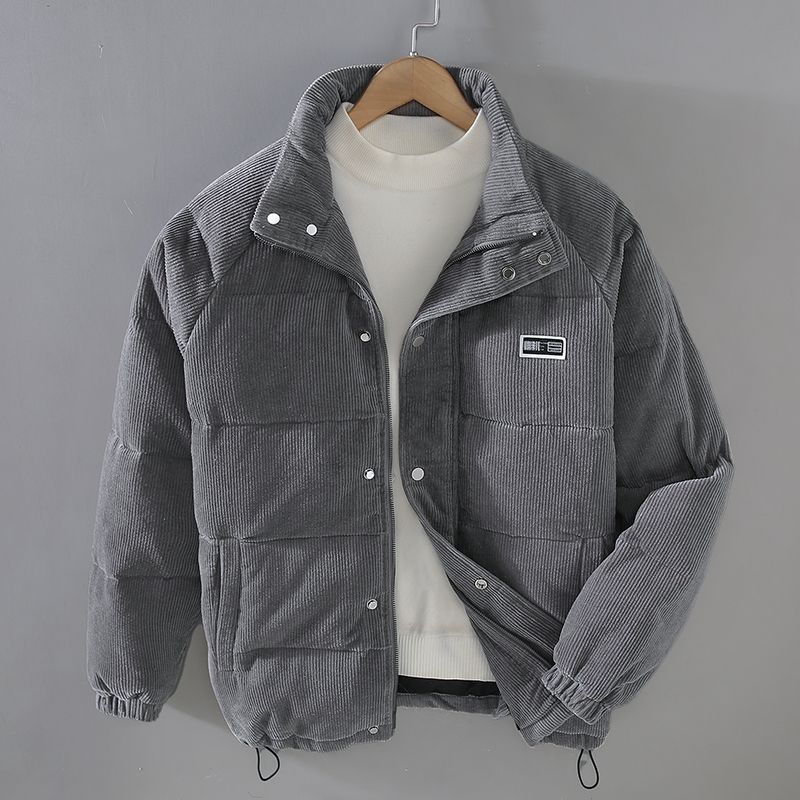 Camden Men's Insulated Corduroy Jacket