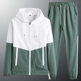 Jaxon Active Tracksuit – Sleek Performance Set with Modern Tapered Fit