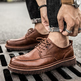 Ronan Classic Leather Shoes