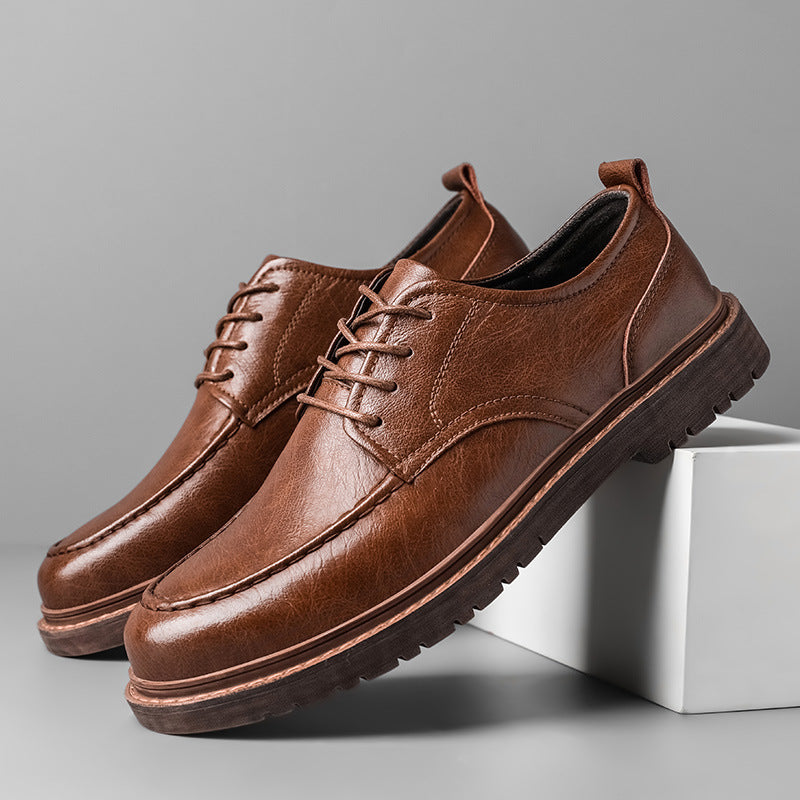 Ronan Classic Leather Shoes
