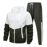 Jaxon Active Tracksuit – Sleek Performance Set with Modern Tapered Fit
