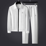 Jaxon Supernova Tracksuit Set – Premium Streetwear with a Streamlined Fit