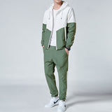 Jaxon Active Tracksuit – Sleek Performance Set with Modern Tapered Fit