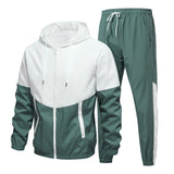 Jaxon Active Tracksuit – Sleek Performance Set with Modern Tapered Fit
