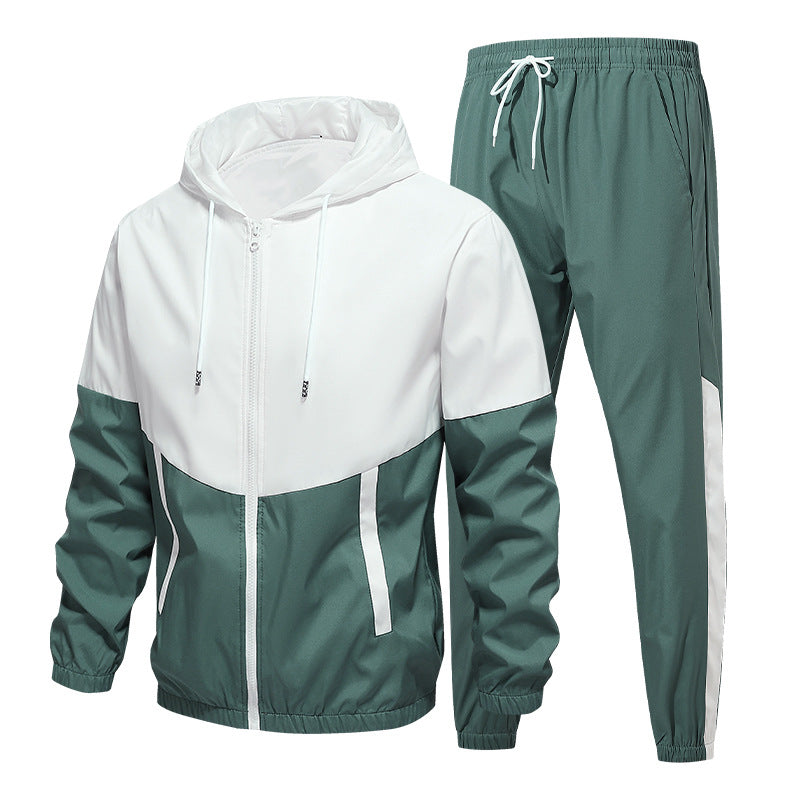 Jaxon Active Tracksuit – Sleek Performance Set with Modern Tapered Fit