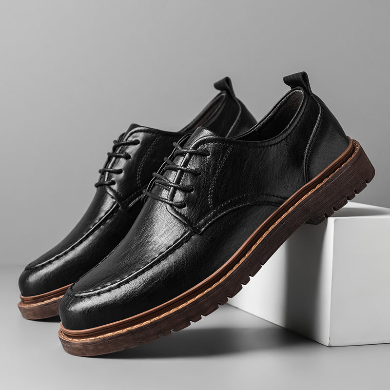 Ronan Classic Leather Shoes