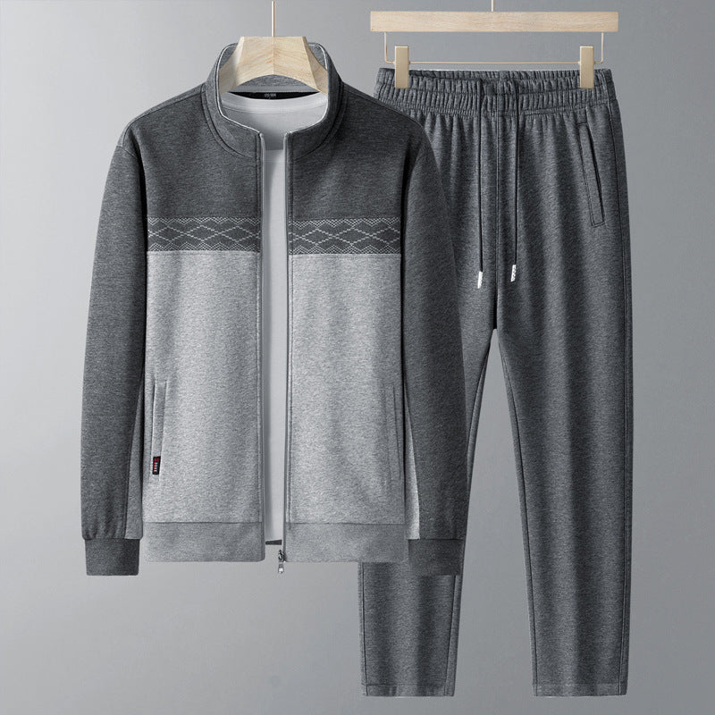 Malik Legacy Tracksuit – Elevated Essentials for Modern Motion
