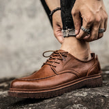 Ronan Classic Leather Shoes