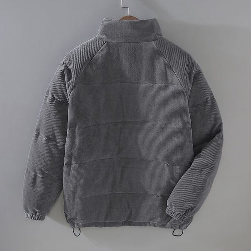 Camden Men's Insulated Corduroy Jacket