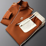 Zelar - Men's 2 Piece Tracksuit Set