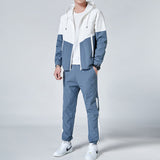 Jaxon Active Tracksuit – Sleek Performance Set with Modern Tapered Fit