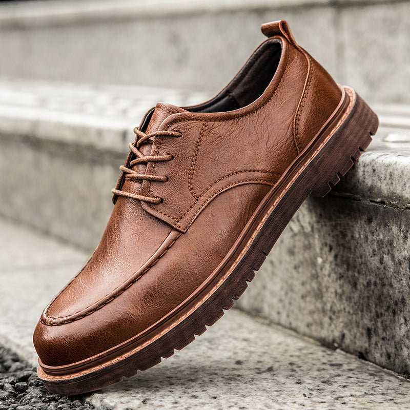Ronan Classic Leather Shoes