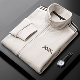 Graham Corduroy Tracksuit – Men’s Heritage-Inspired Two-Piece Set with Vintage Texture