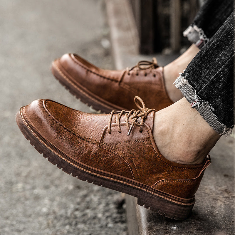Ronan Classic Leather Shoes