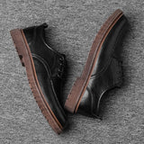 Ronan Classic Leather Shoes