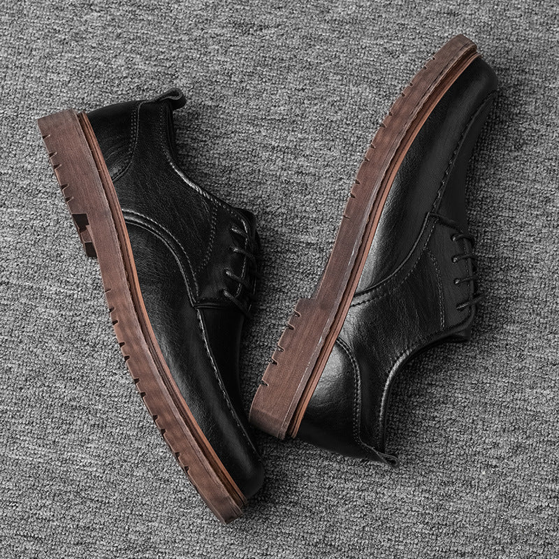 Ronan Classic Leather Shoes