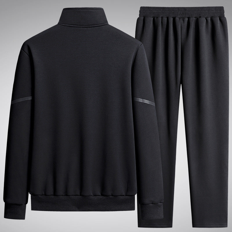 Dorian Urban Motion Set – Sleek Tracksuit Co-ord for Daily Transitions
