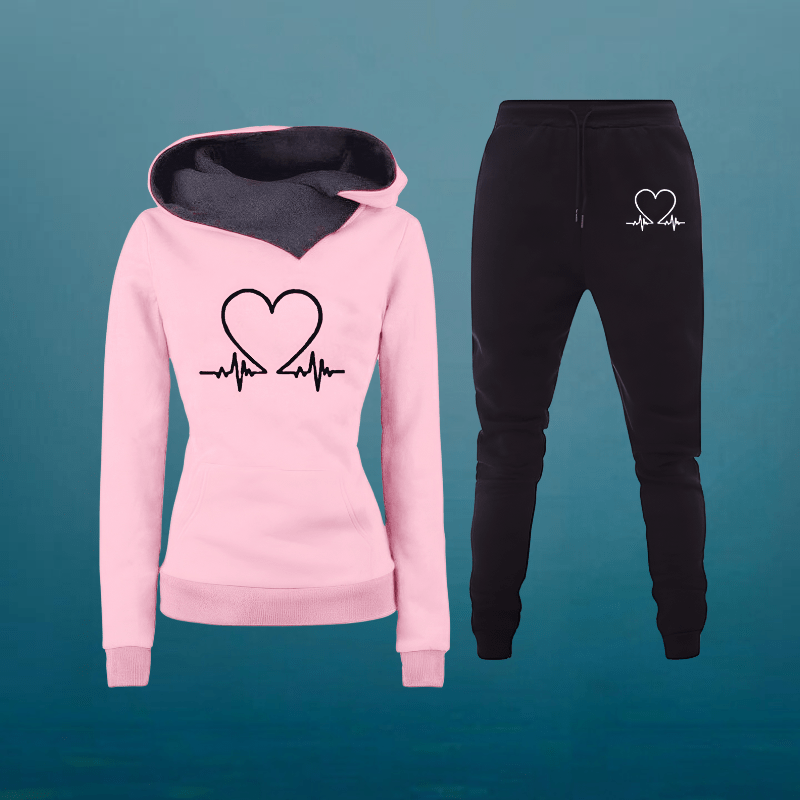 Napa Cozy Love Tracksuit