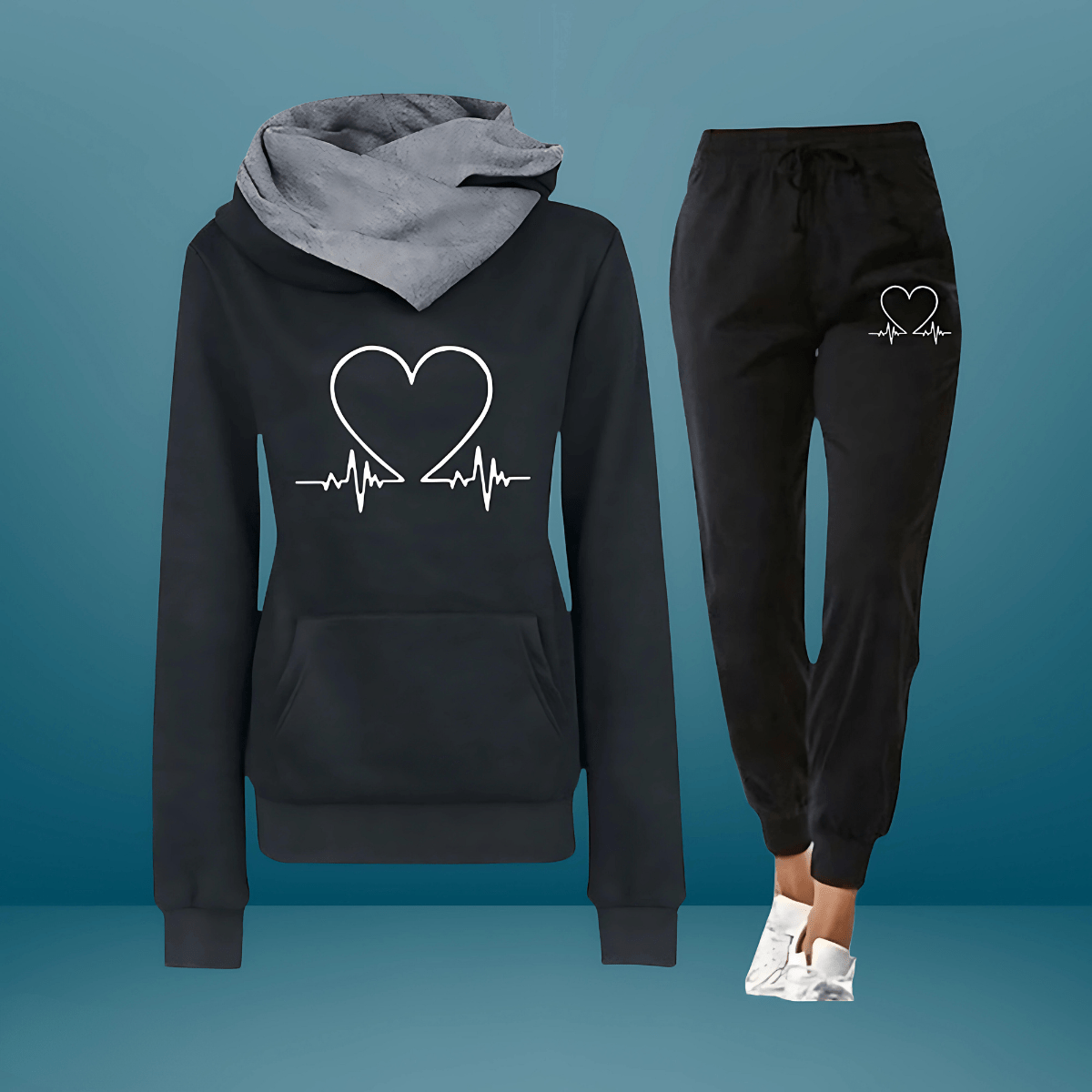 Napa Cozy Love Tracksuit