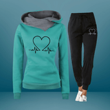 Napa Cozy Love Tracksuit