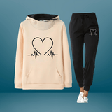 Napa Cozy Love Tracksuit