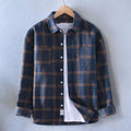 Vermont Plaid Shirt