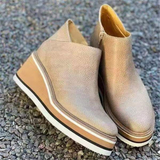 Logan Bliss Comfort Ankle Boots