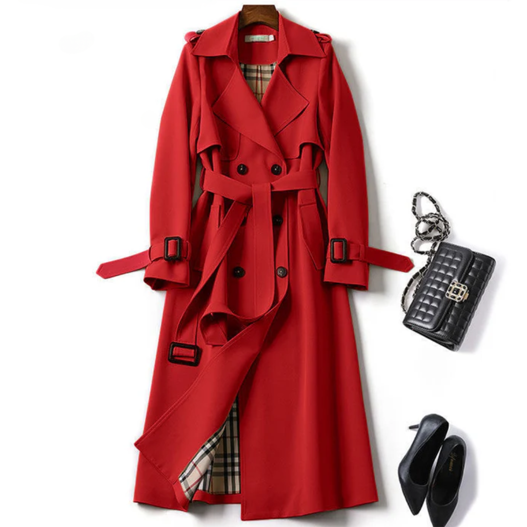 Blakely Trench Coat