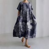 Julian Women's Bloom Maxi Dress