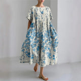 Julian Women's Bloom Maxi Dress