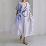Julian Women's Bloom Maxi Dress