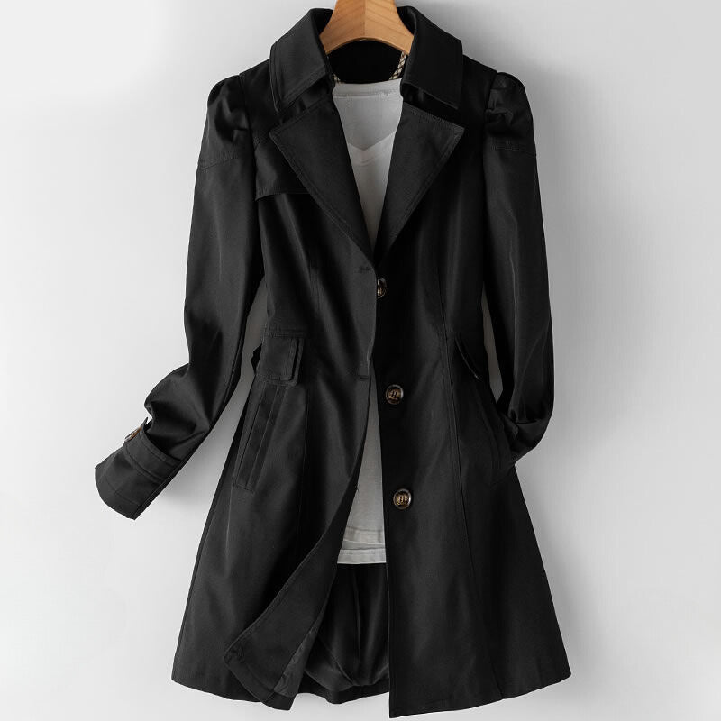 Olivia Trench Coat