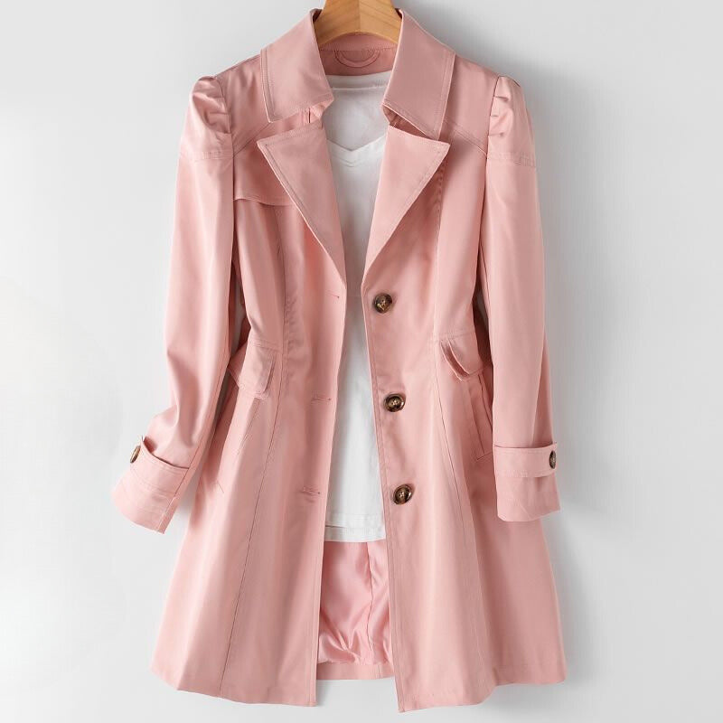 Olivia Trench Coat