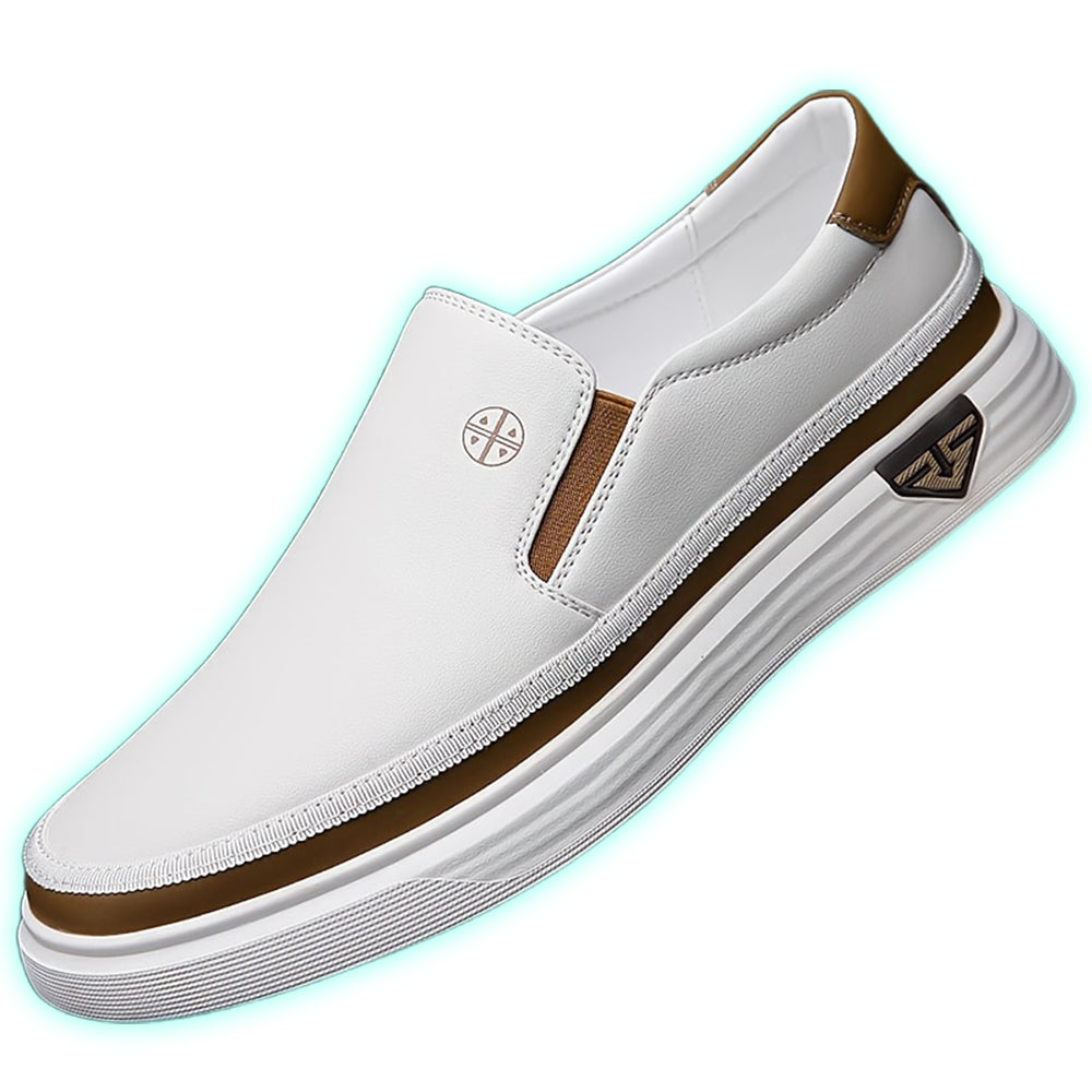 Richmond Premium Slip-On Shoes – Stylish Synthetic Upper with Comfortable Fit 1