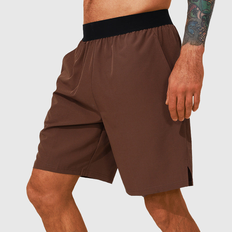 Elias Active Swim Shorts – Lightweight Beach Shorts with Sleek Minimal Style