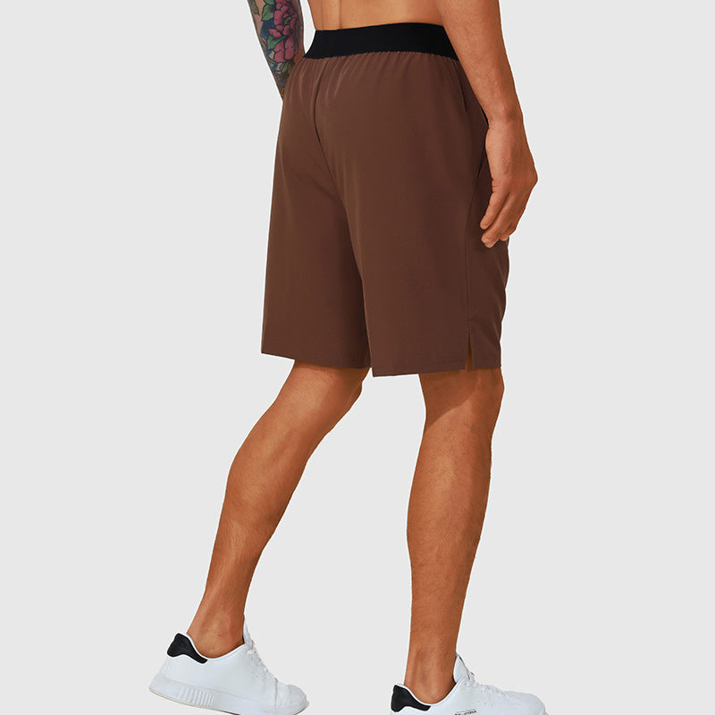 Elias Active Swim Shorts – Lightweight Beach Shorts with Sleek Minimal Style