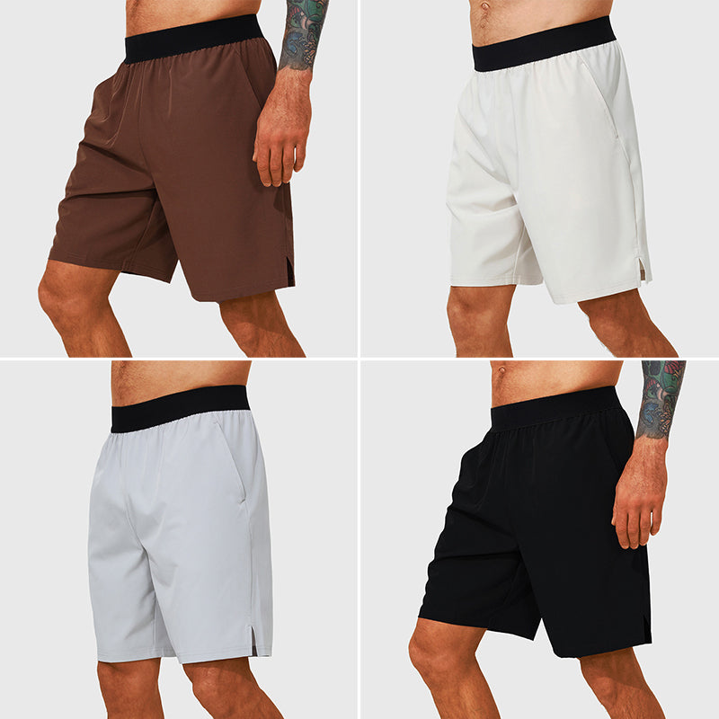 Elias Active Swim Shorts – Lightweight Beach Shorts with Sleek Minimal Style