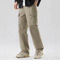William Men’s Cargo Pants – Durable Fabric with Relaxed Fit and Utility Pockets