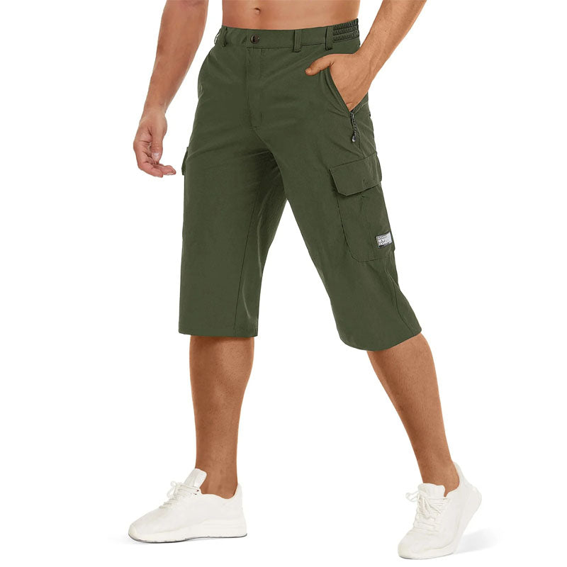 Marco Hiking Cargo Technical Shorts – Lightweight Utility Shorts