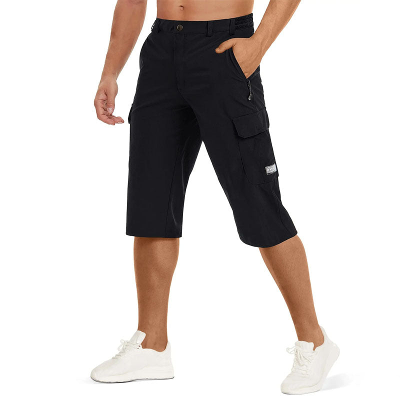 Marco Hiking Cargo Technical Shorts – Lightweight Utility Shorts