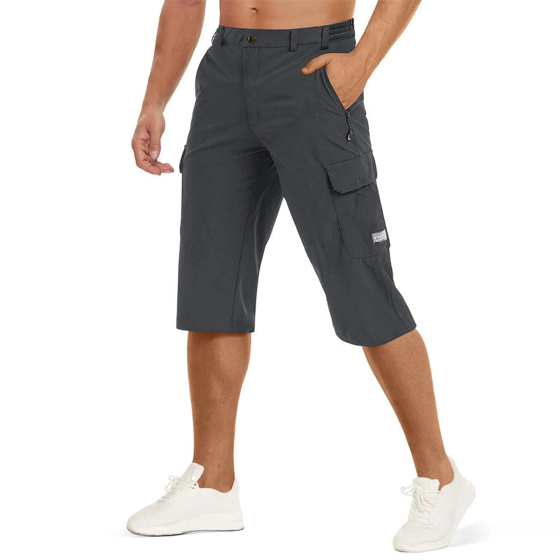 Marco Hiking Cargo Technical Shorts – Lightweight Utility Shorts