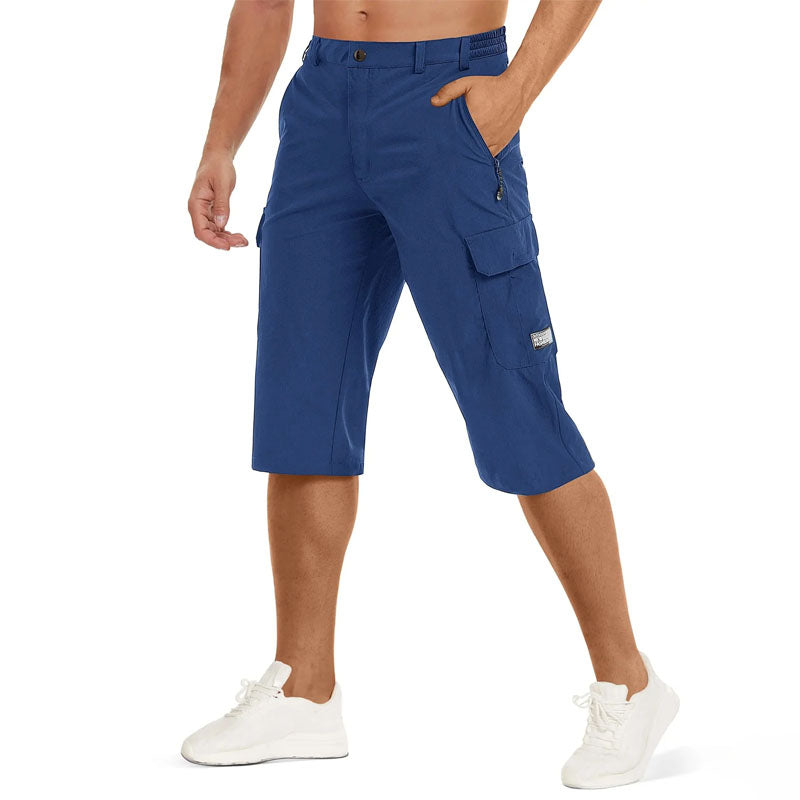 Marco Hiking Cargo Technical Shorts – Lightweight Utility Shorts