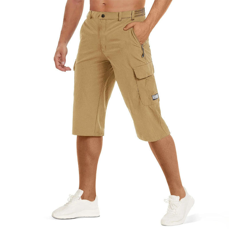 Marco Hiking Cargo Technical Shorts – Lightweight Utility Shorts