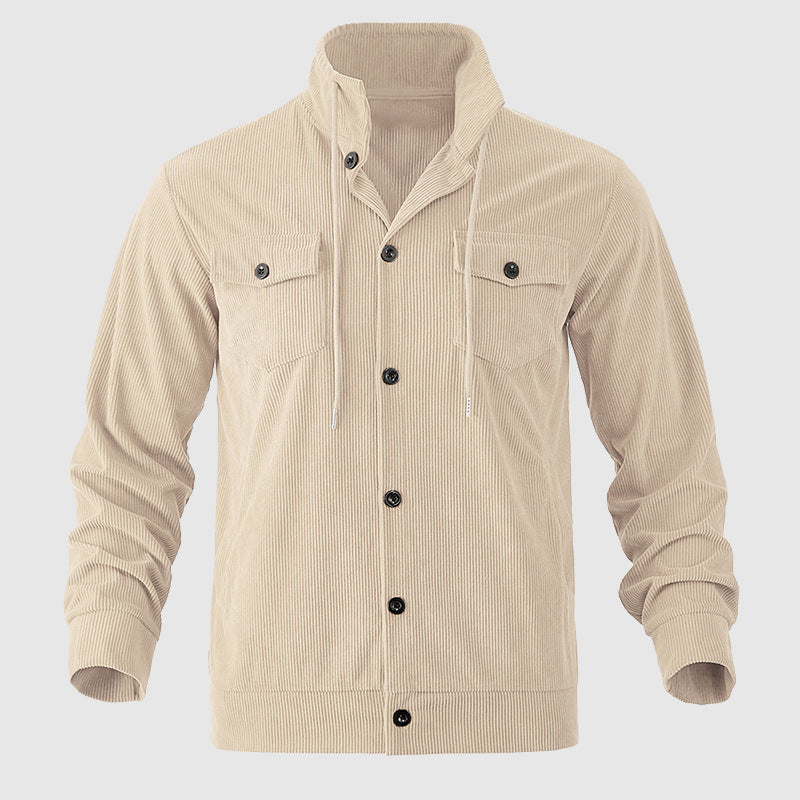 Monaco Corduroy Jacket Men's Bomber