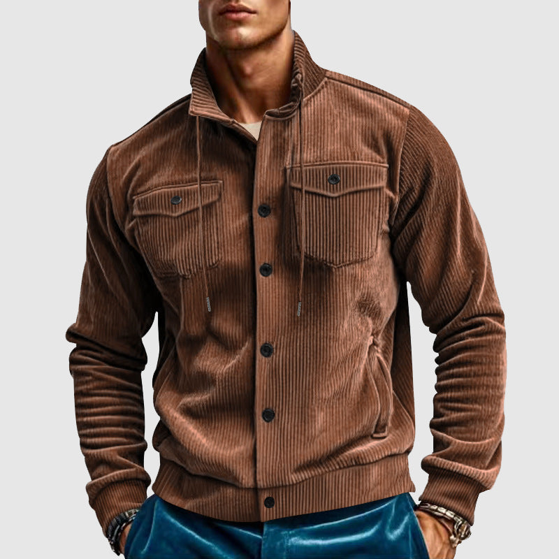 Monaco Corduroy Jacket Men's Bomber