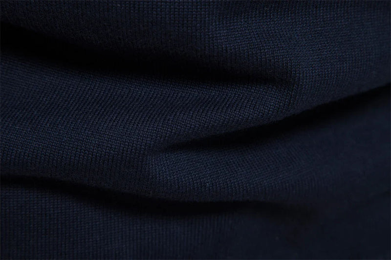 Belmont Quarter Zip Sweater