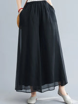 Milo Sheer Mesh Pants