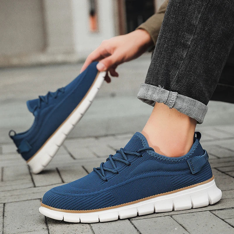 Matthew Men's Sneakers – Lightweight Athletic Shoes