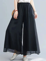 Milo Sheer Mesh Pants